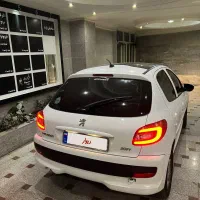 207 پانا مدل ۱۴۰۱ بی رنگ