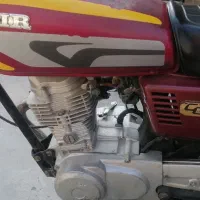 موتورسیکلت مدل 85