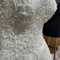 لباس عروس نو|لباس|مشهد, ویلاشهر|دیوار