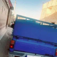 نیسان دیزل 3800 مدل ۹۹|خودرو سواری و وانت|زابل, |دیوار