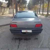 پژو 405 مدل 1387 تک برگ سند