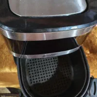 سرخ کن لمسی بدون روغن مایر|اجاق گاز و لوازم برقی پختوپز|شیراز, شهرک استقلال|دیوار