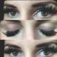 اکستنشن مژه ۶۵۰هزار تومن