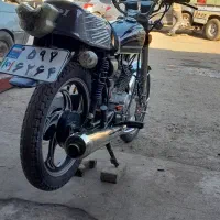 هندا۲۵۰وحشی|موتورسیکلت|گرگان, |دیوار