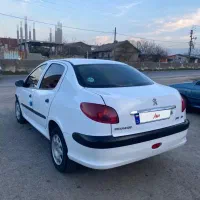 پژو 206 مدل۹۹