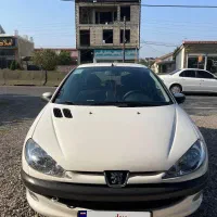 ۲۰۶سالم و بدون رنگ تیپ ۵