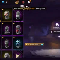 اکانت فری فایر طاق|کنسول، بازی ویدئویی و آنلاین|زابل, |دیوار