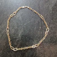 یه گردن بند خوشگل طلا ویه انگشتر طلا|جواهرات|بجنورد, |دیوار