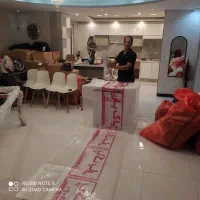 پاک بار بهترین باربری درسطح شهر بسته بندی تضمینی|خدمات حمل و نقل|سنندج, |دیوار