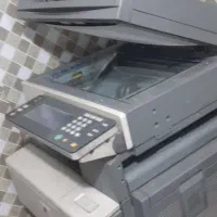 کونیکاc350 رنگی|پرینتر، اسکنر، کپی، فکس|شهرکرد, |دیوار