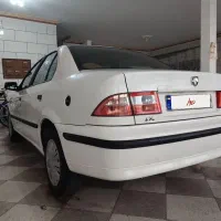 فروش یک دستگاه خودرو سمندEF7دوگانه شرکتی