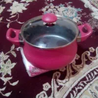 قابلمه نچسب کوچک نونو آکبند اصلا استفاده نشده است|ظروف پخت‌وپز|مشهد, مشکینی (شهرک غرب)|دیوار