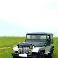 جیپ صحرا کولردار|خودرو سواری و وانت|رشت, سعدی (تختی)|دیوار