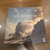 بردگیم DUNE IMPERIUM UPRISING
