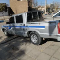 مزدا دوکابین کارا ۱۷۰۰|خودرو سواری و وانت|تربت جام, میان جام|دیوار