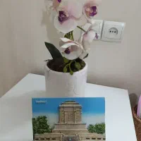 تابلو رومیزی مقبره،فردوسی