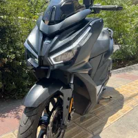 لاکی sym ایوو ۱۸۵ اصلی
