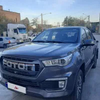 فوتون پیکاب فول تیونلند جی۷|خودرو سواری و وانت|مشهد, امام خمینی|دیوار