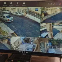 فروش و نصب انواع دوربین مداربسته