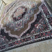 دوعدد فرش ماشینی نه متری نونو به فروش میرسد|فرش|زنجان, |دیوار