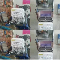 فروش وتعمیرات پکیج و ابگرمکن دیواری|آبگرمکن، پکیج، شوفاژ|ماسال, |دیوار