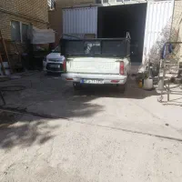 پیکان وانت شاسی سالم سالم