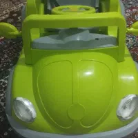 ماشین شارژی سالم