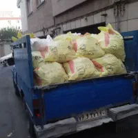 حمل نخاله ومصالح در تمام نقاط تهران