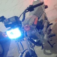 هندا200|موتورسیکلت|زالیان, |دیوار