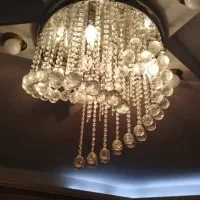 لوستر|لوستر و چراغ آویز|تهران, امام حسین|دیوار