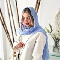 شال پلیسه تیغ ماهی وارداتی|لباس|اصفهان, جاوان|دیوار