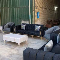 مبل راحتی مدل/ چستر لوگانو/