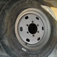 رینگ نیسانی تیوبلس ترک|قطعات یدکی و لوازم جانبی|اراک, |دیوار