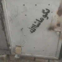 کمد آهنی کبوتر|جاکفشی، کمد، دراور|کشکوئیه, |دیوار