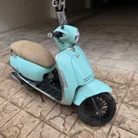 موتور ویسپا|موتورسیکلت|تهران, امین حضور|دیوار