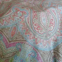 روسری ساتن