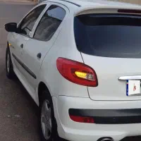 206 تیپ ۵ مدل ۹۶|خودرو سواری و وانت|لاهیجان, انقلاب|دیوار