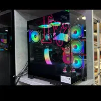 کیس اداری و گیمینگ با شرایط باور نکردنی