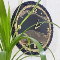 ساعت رزینی|ساعت دیواری و تزئینی|سنندج, |دیوار