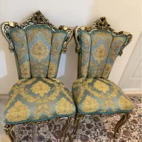 مبل سلطنتی ۹ نفره|مبلمان خانگی و میز عسلی|چالوس, |دیوار