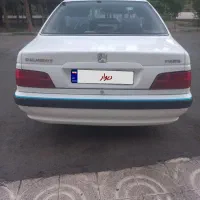 پژو پارس بی رنگ درحدصفر|خودرو سواری و وانت|تهران, شهرک شریعتی|دیوار