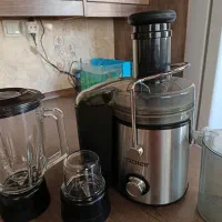 آبمیوه گیری ۳کاره *پلار*