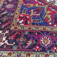 یک جفت فرش شش متری هریس در کلیبر|فرش|کلیبر, |دیوار