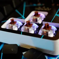 کیبورد گیمینگ|قطعات و لوازم جانبی رایانه|تهران, الهیه|دیوار