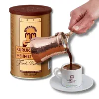 قهوه‌ ترک مهمت افندی ۲۵۰گرم