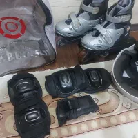 کفش اسکیت|دوچرخه، اسکیت، اسکوتر|یزد, |دیوار