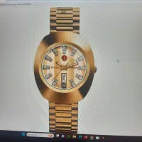 ساعت سویستون تخم مرغی مدل رادو|ساعت|خنج, |دیوار