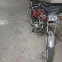 موتور کبیررو ۱۲۵ccمدل ۹۰