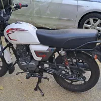 موتور کی وی ۱۵۰ شتاب بالا|موتورسیکلت|تهران, میرداماد|دیوار