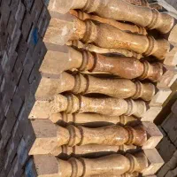 نرده سنگی|مصالح و تجهیزات ساختمان|مشهد, لک لک|دیوار